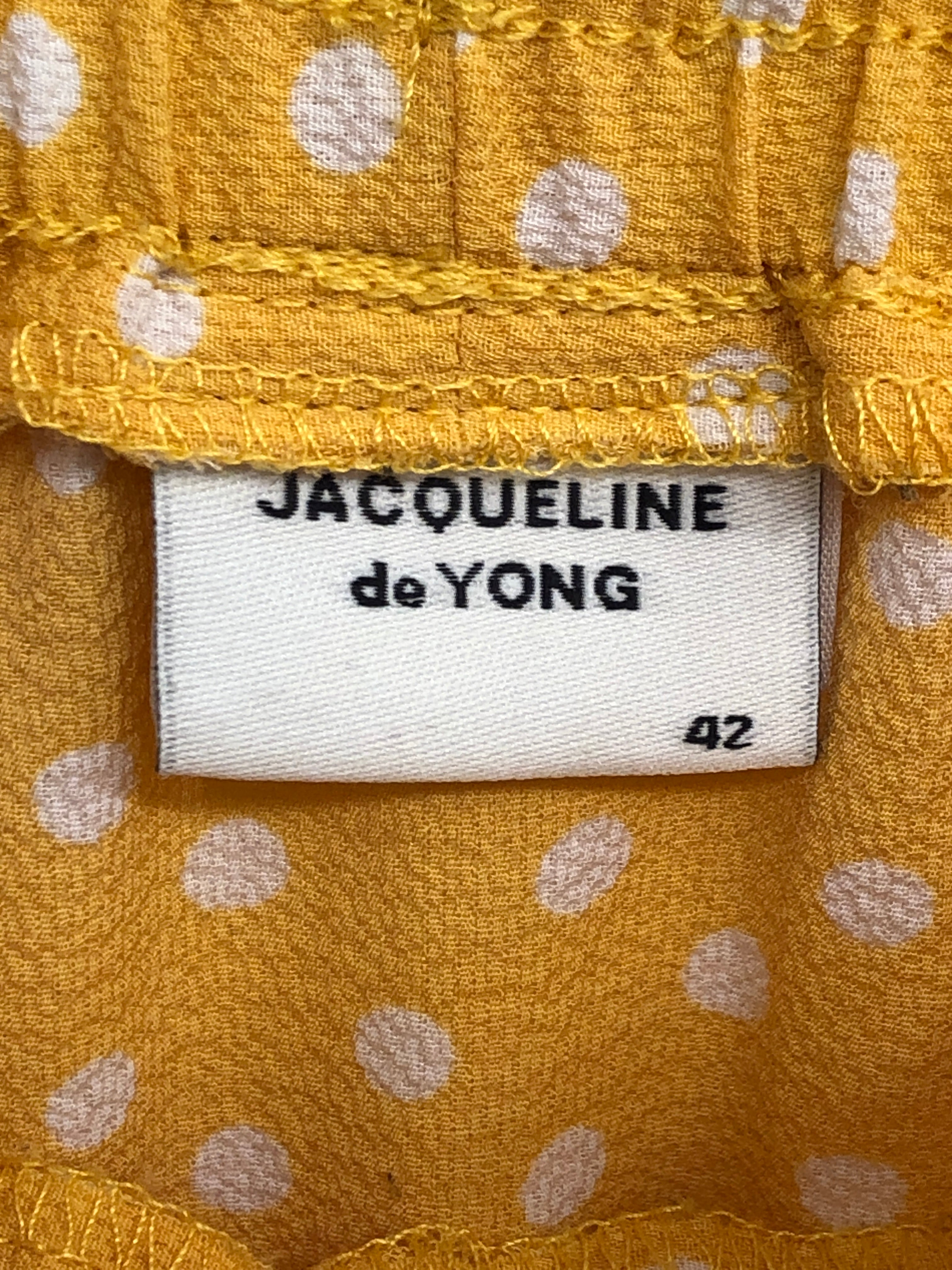 Jacqueline de Yong Nederdel
